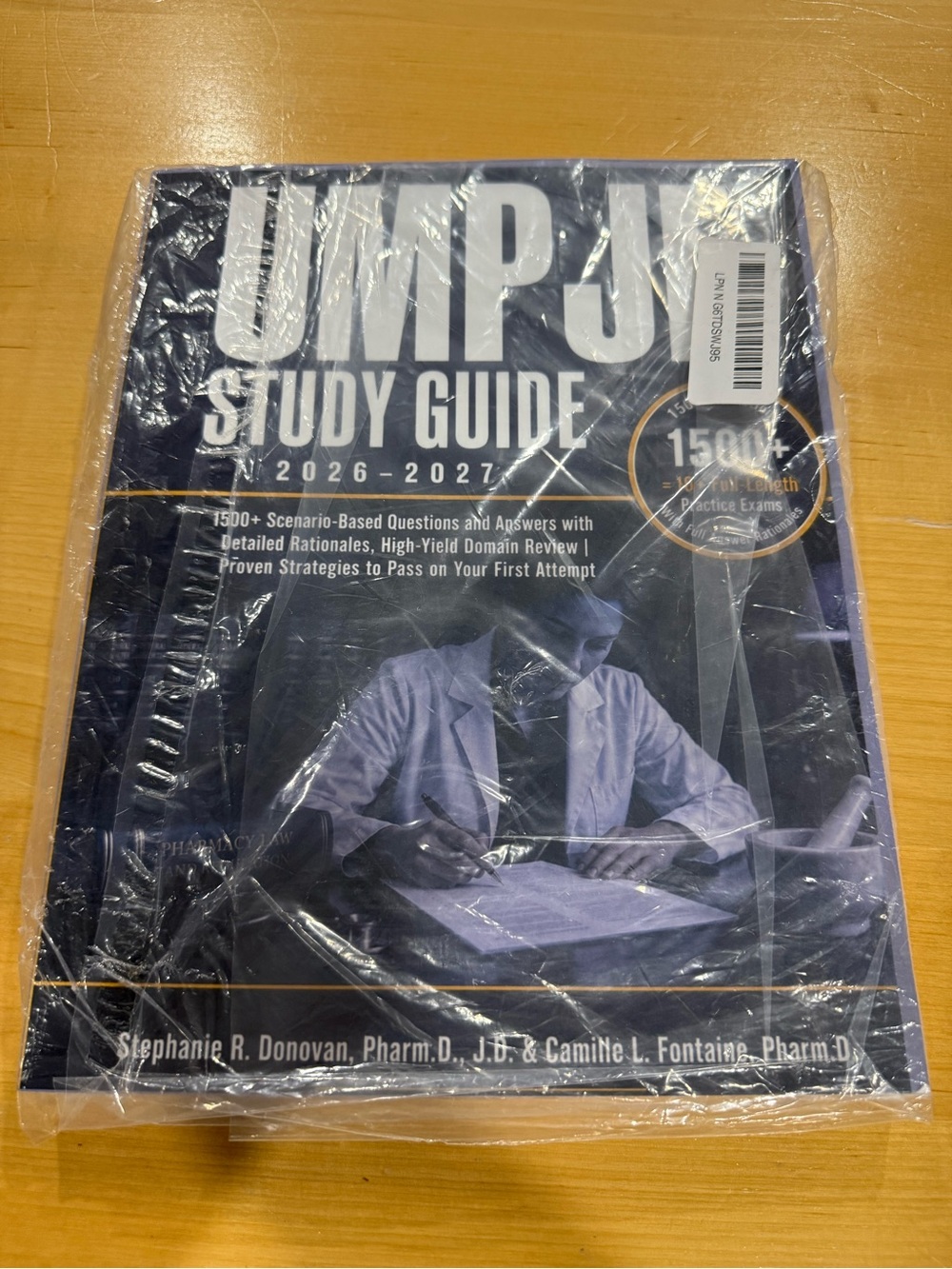 UMPJE Study Guide 2026-2027 with 1500+ Questions & 10+ Full Practice Exams New